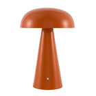 Modern European furniture - Hand-Painted Semi-Dome Table Lamp - www.oroa.com