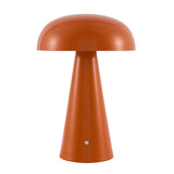 Modern European furniture - Hand-Painted Semi-Dome Table Lamp - www.oroa.com