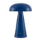 Modern European furniture - Hand-Painted Semi-Dome Table Lamp - www.oroa.com