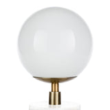 Modern European furniture - White Linen 6-Light Chandelier - www.oroa.com