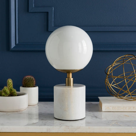 Modern European furniture - White Linen 6-Light Chandelier - www.oroa.com