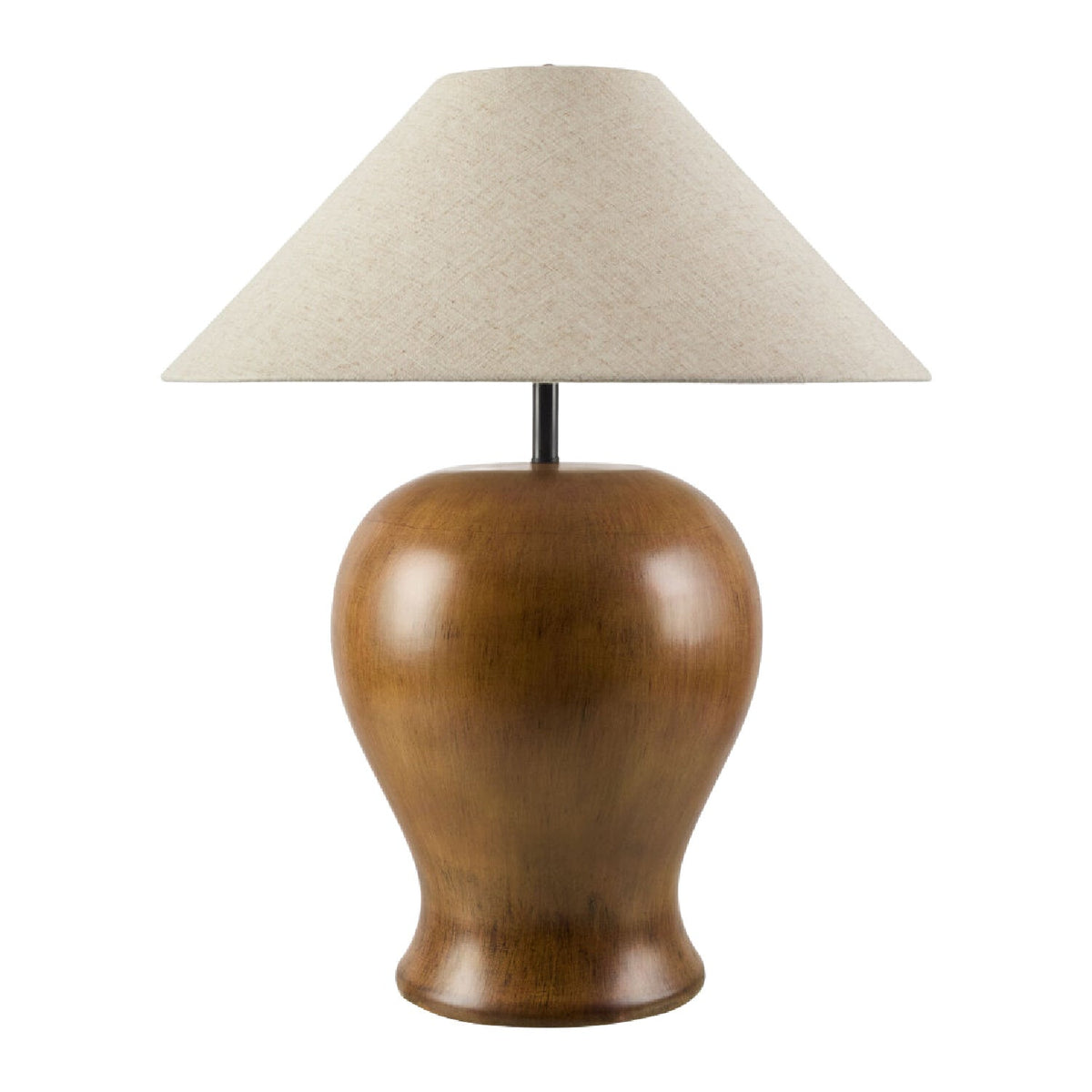 Modern European furniture - Ceramic Base Accent Table Lamp - www.oroa.com