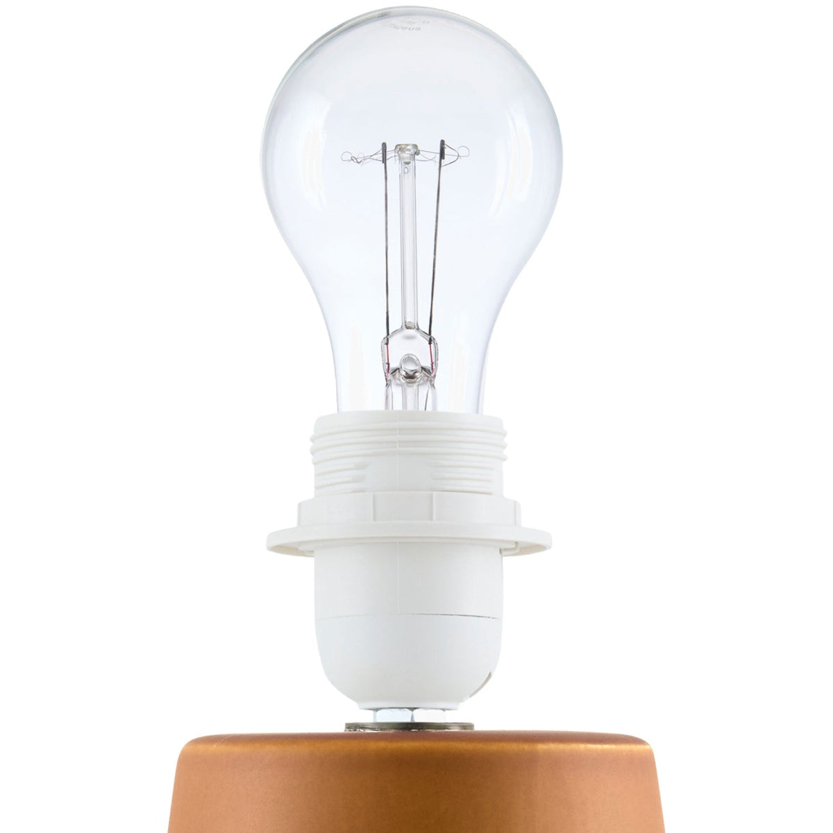 Modern European furniture - Seagrass Shade Ceramic Table Lamp - www.oroa.com