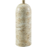 Modern European furniture - Linen Drum Shade Table Lamp - www.oroa.com