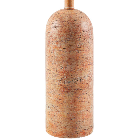 Modern European furniture - Linen Drum Shade Table Lamp - www.oroa.com