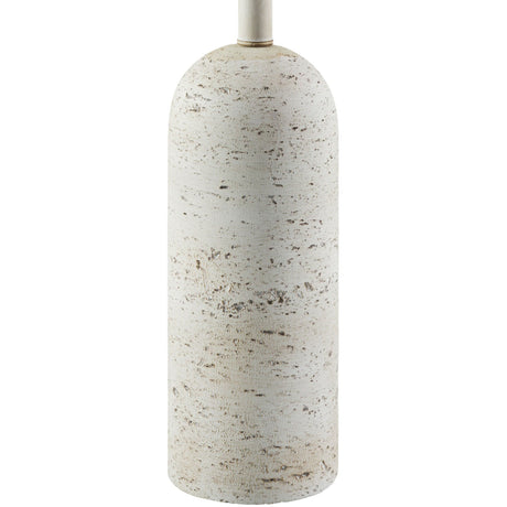 Modern European furniture - Linen Drum Shade Table Lamp - www.oroa.com
