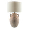 Modern European furniture - Crackle Ceramic Accent Table Lamp - www.oroa.com