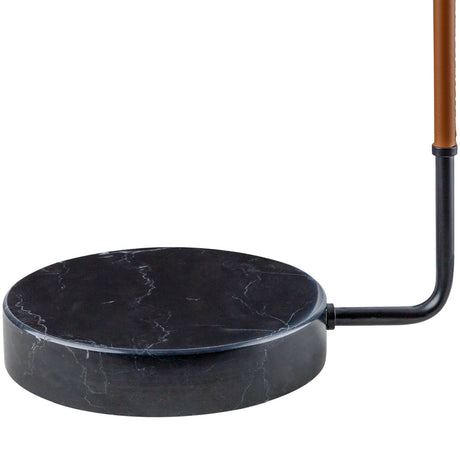 Modern European furniture - Black Metal Shade Table Lamp - www.oroa.com