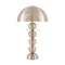 Modern European furniture - Embellished Glass Accent Table Lamp - www.oroa.com