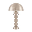 Modern European furniture - Embellished Glass Accent Table Lamp - www.oroa.com