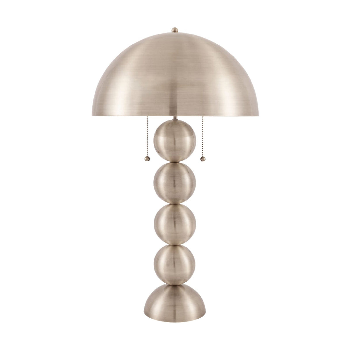 Modern European furniture - Embellished Glass Accent Table Lamp - www.oroa.com