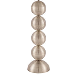 Modern European furniture - Embellished Glass Accent Table Lamp - www.oroa.com