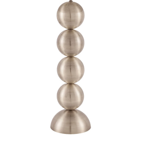 Modern European furniture - Embellished Glass Accent Table Lamp - www.oroa.com