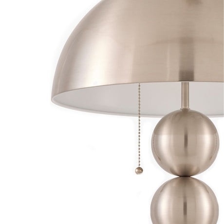Modern European furniture - Embellished Glass Accent Table Lamp - www.oroa.com