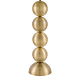 Modern European furniture - Embellished Glass Accent Table Lamp - www.oroa.com