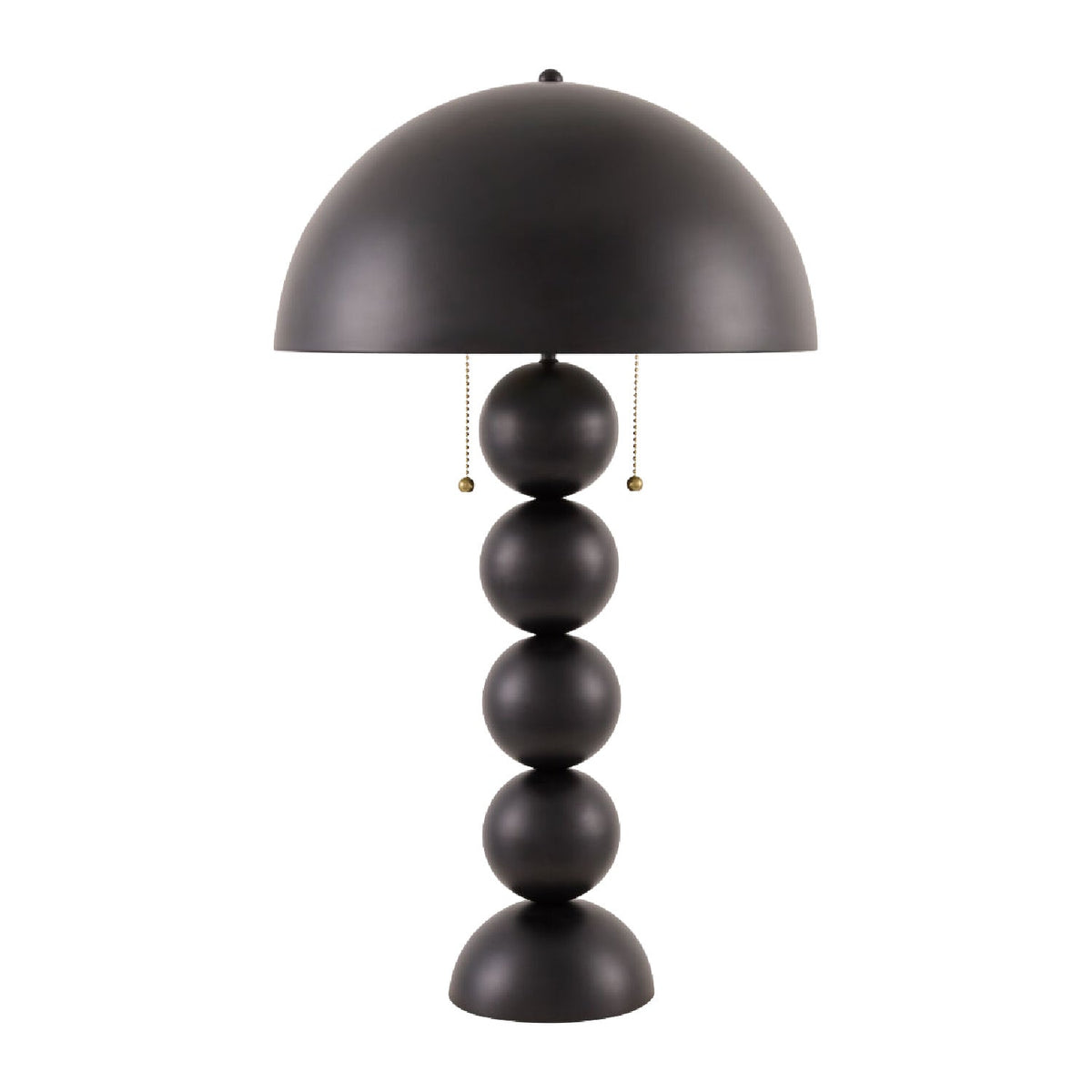 Modern European furniture - Embellished Glass Accent Table Lamp - www.oroa.com