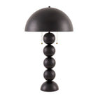 Modern European furniture - Embellished Glass Accent Table Lamp - www.oroa.com