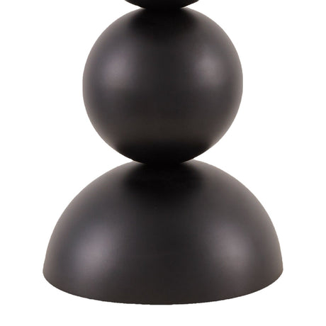 Modern European furniture - Embellished Glass Accent Table Lamp - www.oroa.com
