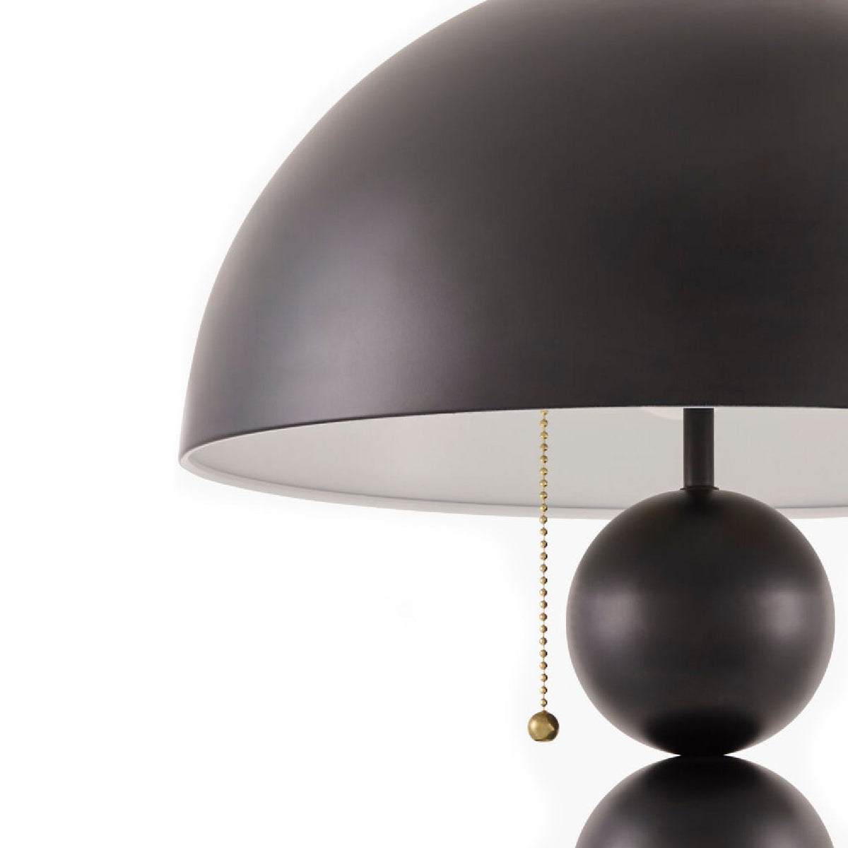 Modern European furniture - Embellished Glass Accent Table Lamp - www.oroa.com