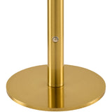 Modern European furniture - Champagne Glass Shade Table Lamp - www.oroa.com