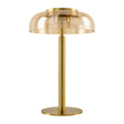 Modern European furniture - Champagne Glass Shade Table Lamp - www.oroa.com