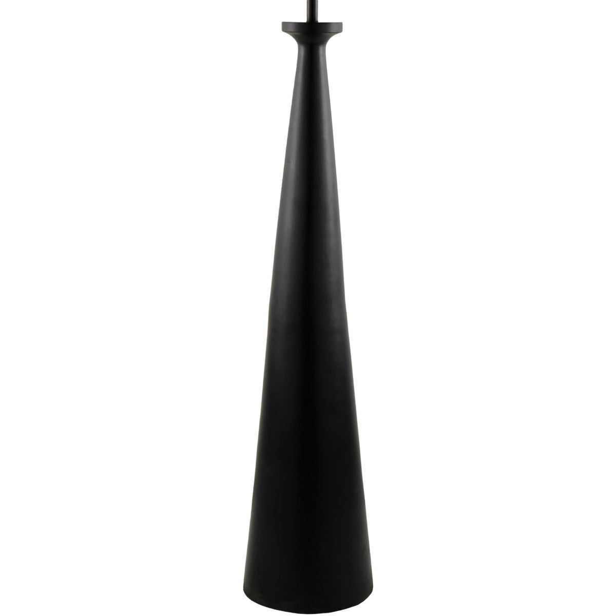 Modern European furniture - Black Base Accent Floor Lamp - www.oroa.com