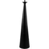 Modern European furniture - Black Base Accent Floor Lamp - www.oroa.com