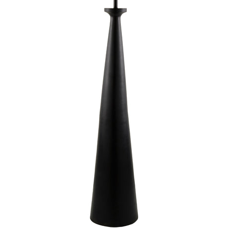 Modern European furniture - Black Base Accent Floor Lamp - www.oroa.com
