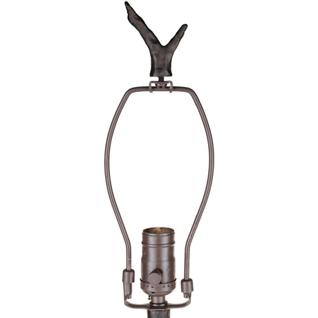 Modern European furniture - Bronze Branch Accent Table Lamp - www.oroa.com