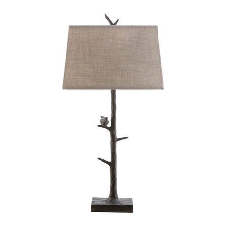 Modern European furniture - Bronze Branch Accent Table Lamp - www.oroa.com
