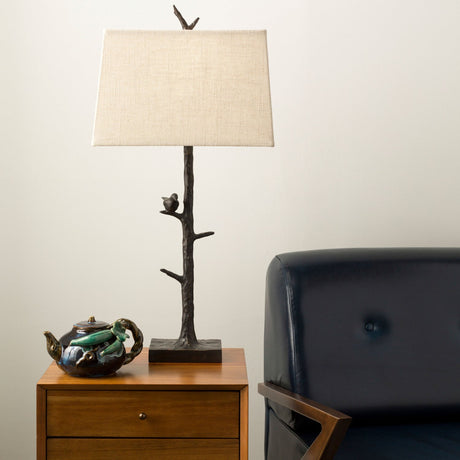 Modern European furniture - Bronze Branch Accent Table Lamp - www.oroa.com