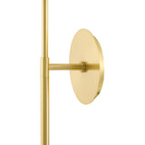 Modern European furniture - White Linen Shade Wall Lamp - www.oroa.com