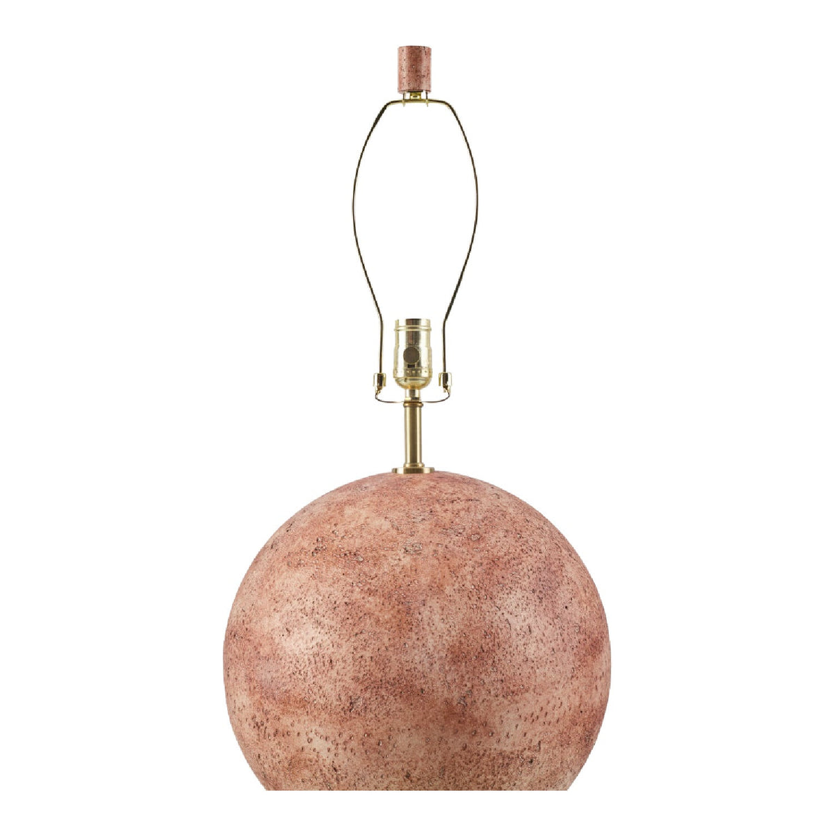 Modern European furniture - Pleated Linen Cement Table Lamp - www.oroa.com