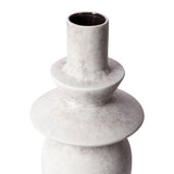 Modern European furniture - Matte Ceramic Sculptural Vase - www.oroa.com