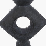 Modern European furniture - Geometrical Ceramic Vase - www.oroa.com