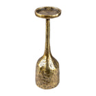 Modern European furniture - Antiqued Iron Candleholder S - www.oroa.com