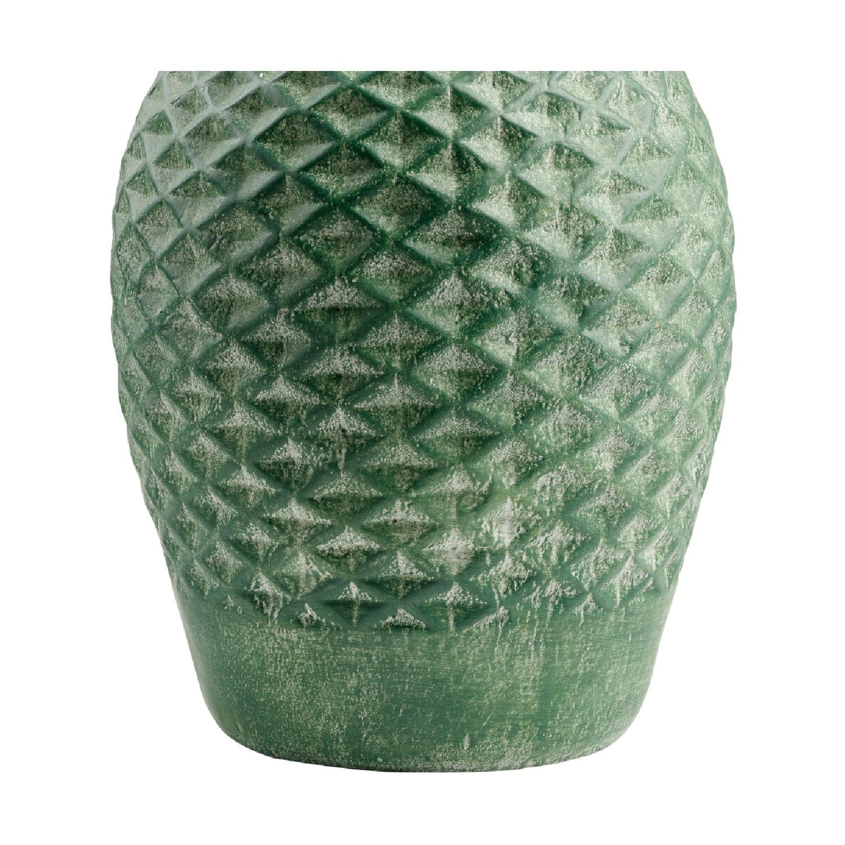 Modern European furniture - Green Cement Accent Table Lamp S - www.oroa.com