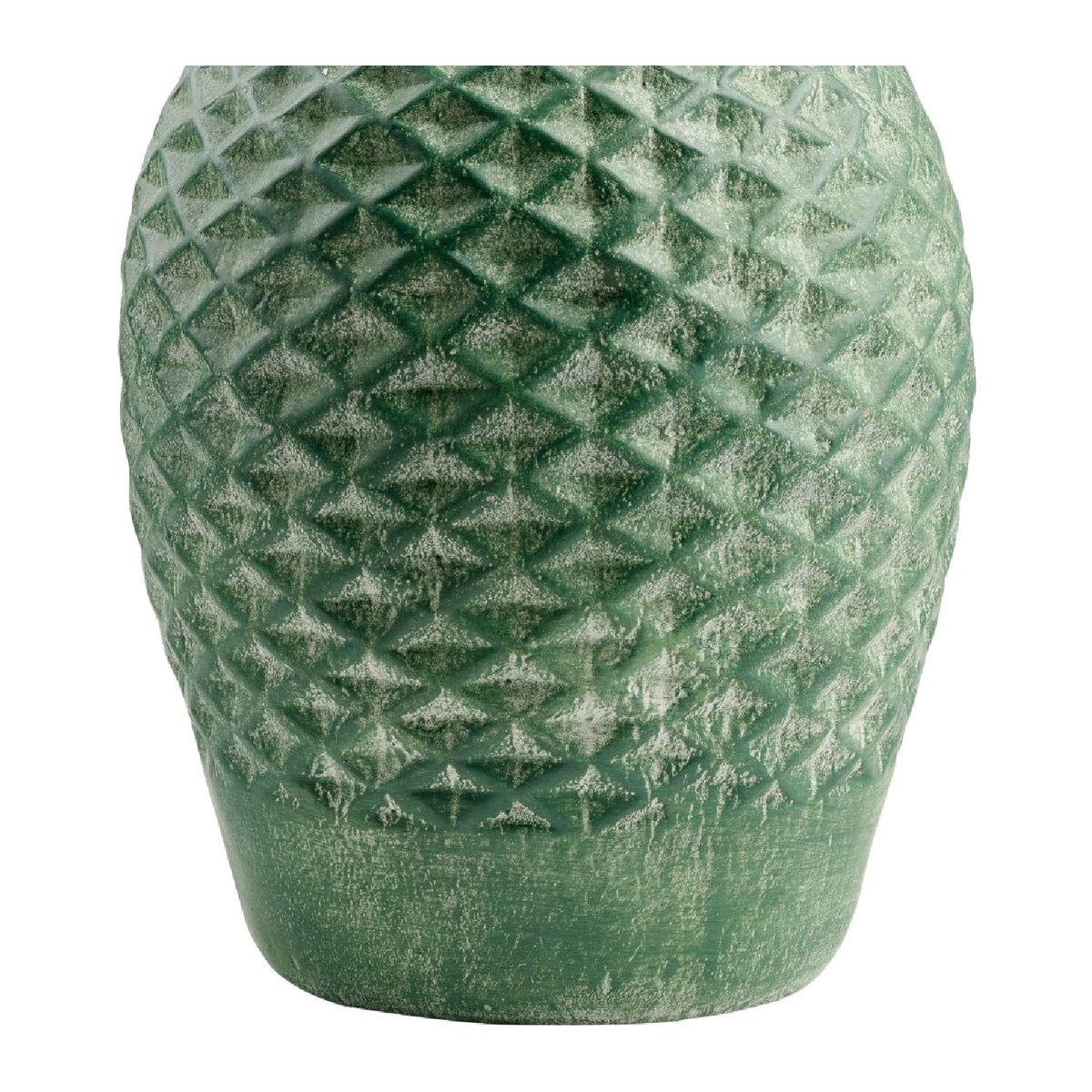 Modern European furniture - Green Cement Accent Table Lamp L - www.oroa.com