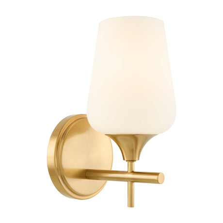 Modern European furniture - Glass Shade Wall Lamp - www.oroa.com