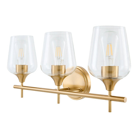 Modern European furniture - Glass Shade Wall Lamp - www.oroa.com