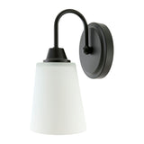 Modern European furniture - Glass Wall Lamp - www.oroa.com