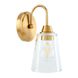 Modern European furniture - Glass Wall Lamp - www.oroa.com