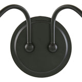 Modern European furniture - Glass Shades 2-Light Wall Lamp - www.oroa.com