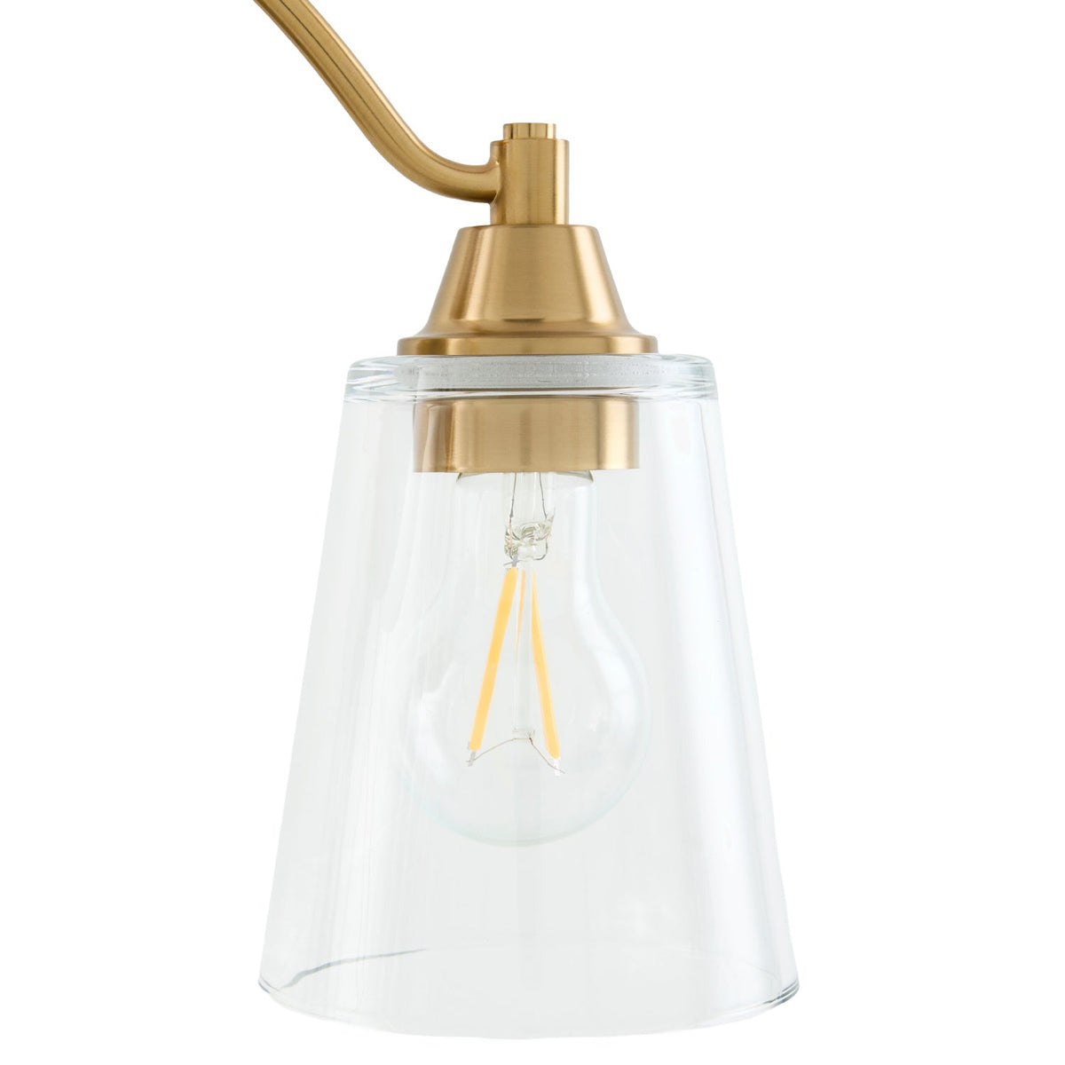 Modern European furniture - Glass Shades 2-Light Wall Lamp - www.oroa.com