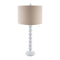 Modern European furniture - Stacked Spheres Accent Table Lamp L - www.oroa.com