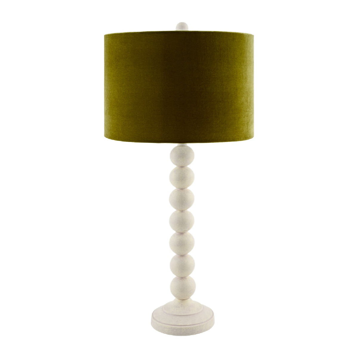 Modern European furniture - Stacked Spheres Accent Table Lamp L - www.oroa.com