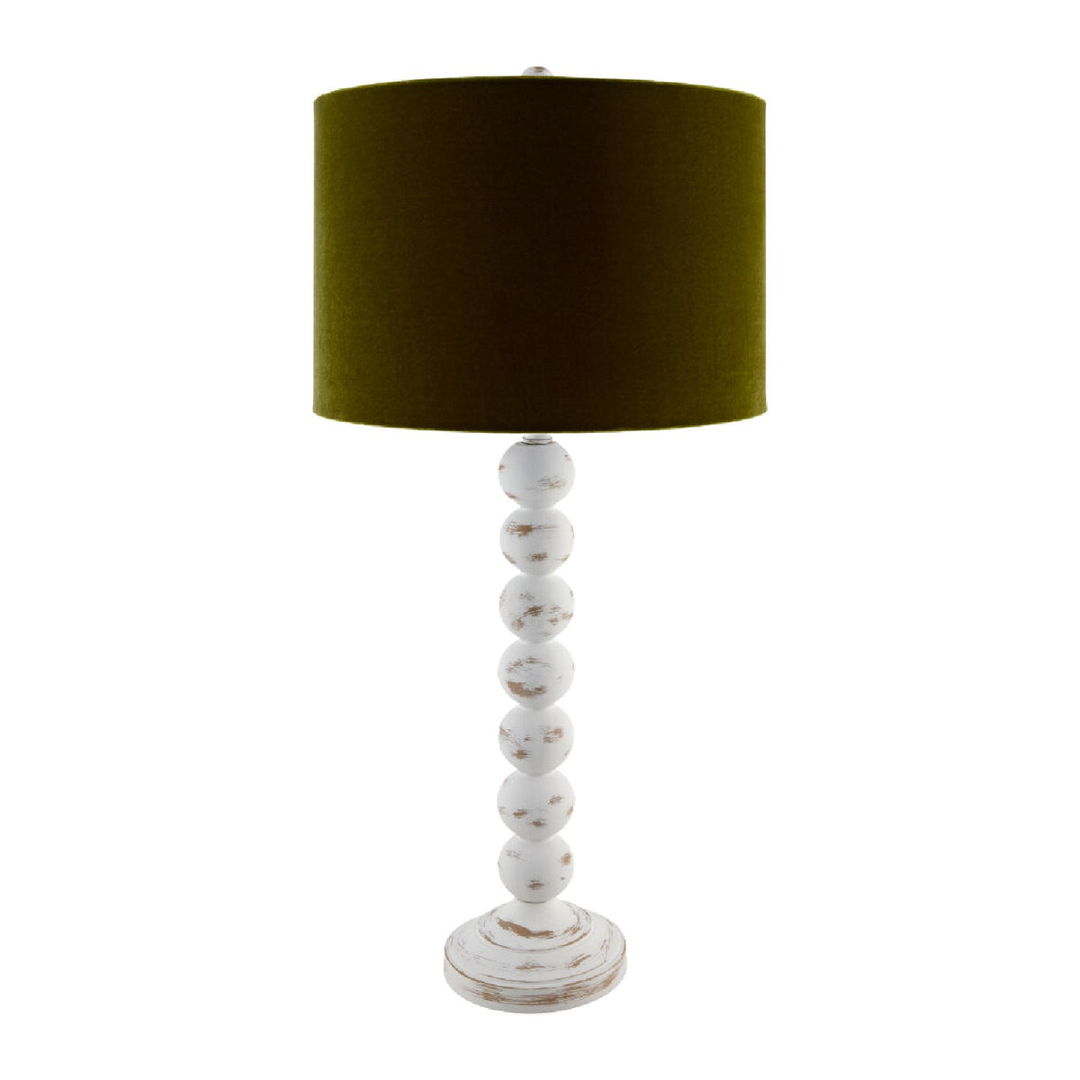 Modern European furniture - Stacked Spheres Accent Table Lamp L - www.oroa.com