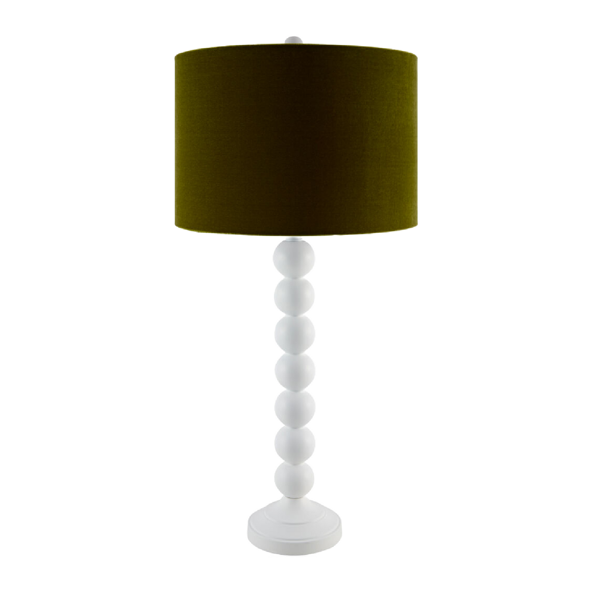 Modern European furniture - Stacked Spheres Accent Table Lamp L - www.oroa.com