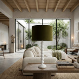 Modern European furniture - Stacked Spheres Accent Table Lamp L - www.oroa.com