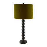 Modern European furniture - Stacked Spheres Accent Table Lamp L - www.oroa.com